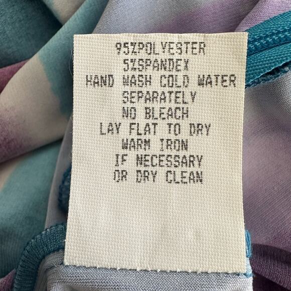 Rabbit Rabbit Rabbit design women’s short sleeves midi dress - Picture 7 of 8